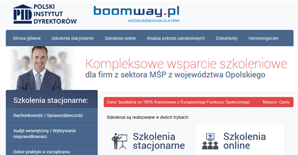 Strona www msp-opole.pl